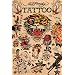 (24x36) Ed Hardy (Tiger Tattoo) Art Poster Print