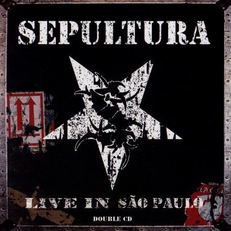 Sepultura - Live in São Paulo - Zortam Music
