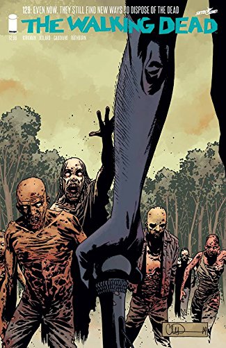 Walking Dead #129
