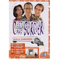 C'est pas sorcier : quels chantiers