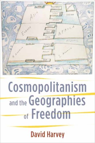 Textbook - Cosmopolitanism and the Geographies of Freedom (The Wellek Library Lectures)