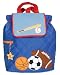 Quilted Backpack - Sports