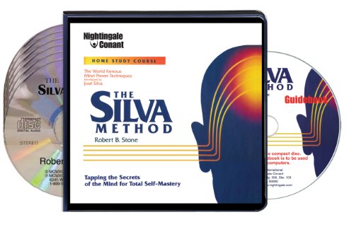 The Silva Method (Six Compact Discs plus Workbook and FREE Bonus CD, featuring Jose Silva teachings)