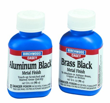 PAB Aluminum Black Touch-Up 3oz - Firearm Accessories - Cleaning Products by Birchwood Casey