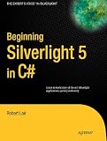 Beginning Silverlight 5 in C#