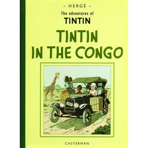 Le Avventure di Tintin: Tintin in Congo (Italian edition of Tintin in the Congo)