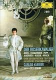 Strauss - Der Rosenkavalier / Gwyneth Jones, Brigitte Fassbaender, Lucia Popp, Manfred Jungwirth, Benno Kusche, Carlos Kleiber, Munich Opera