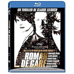 Roman de gare [Blu-ray]