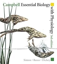 Books a la Carte for Campbell Essential Biology with Physiology & Study Card (3rd Edition)