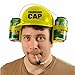 Island Dogs Thinking Cap Drinking Hat