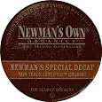 Green Mountain Coffee Newman's Special Decaf,  K-Cup Portion Pack for Keurig K-Cup Brewers, Certified Organic, 24-Count Best Price