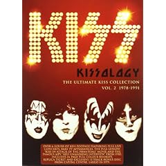 Kissology Vol.2 1978-1991 [DVD] [2009]