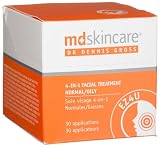 MD Skincare EZ4U 4-in-1 Facial Treamtent Normal/Oily, 30 Applications