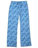 Hyp Womens 5.5 oz Cotton/Spandex Stretch Lounge Pants HY405