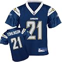 Ladainian Tomlinson San Diego Chargers Navy Blue Kids 4-7 NFL Football Jersey