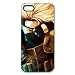 Treasure Design Naruto Hatake Kakashi Funny Iphone 5 Durable Hard Cover Case