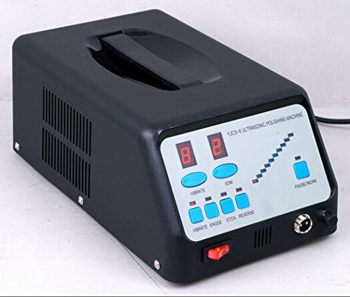 YJCS-6 Professional Ultrasonic Mold Polisher Polishing Machine Electric polishing machine Super Spark 110V