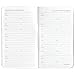 AT-A-GLANCE Monthly Planner 2016-2017, Pocket Size, 24 Months, Contemporary, 3.62 x 6.12 Inches, Gray (70-024X-45)