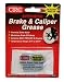 Tools & Hardware : CRC SL3302 Synthetic Brake & Caliper Grease, 5 C.C.