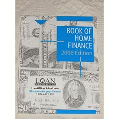 Book Of Home Finance 2006 Edition