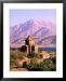 Akdamar Church and Van Lake, Van, Turkey Framed Art Poster Print by Izzet Keribar, 25...