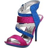 Michael Antonio Womens Texana-Glt Platform Sandal