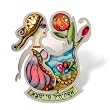 Woman of Valor Pin