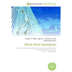 Mark-Paul Gosselaar