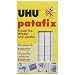 UHU - P�tes adh�sives patafix, repositionnable, d�collable, blanc, pour d�copration et fixation rapide et propre de petits objets sur presque tous les mat�riaux,