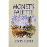 Monet's Palette ~ Jean Sheldon