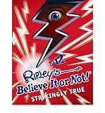 Ripley's believe it or not! 2012 : strikingly true