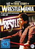 Produkt-Bild: WWE - The True Story of Wrestlemania [3 DVDs]
