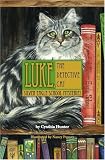 Luke, the Detective Cat: Silver Eagle School Mysteries