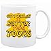 New  My Rottweiler Is Better Than You !  Mug Dog
