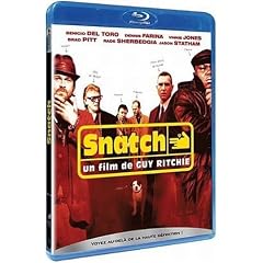 Snatch - Tu braques ou tu raques [Blu-ray]