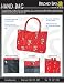 UI Iowa Hawkeyes Handbag Gifts & Gift Ideas Image