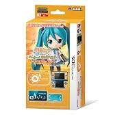 初音ミク and Future Stars Project mirai アクセサリーセット for ニンテンドー3DS