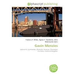 Gavin Menzies
