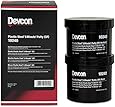 Devcon 10240 Plastic Steel 5 minutes Putty (SF), 1 lb. Kit
