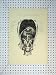 1816 Viscera Abdomen Horse Kidneys Liver Diaphragm