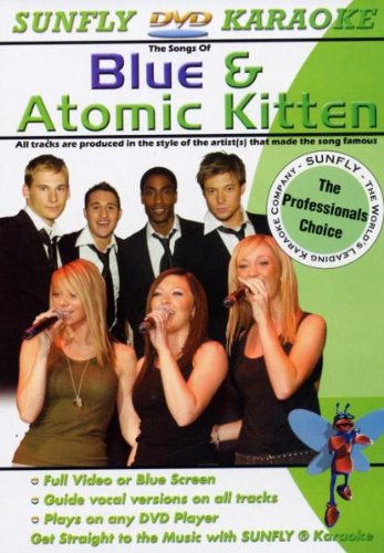 Buy Sunfly DVD - Blue And Atomic Kitten Karaoke:  Blue,