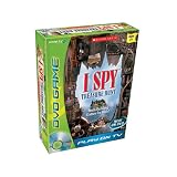 I Spy Treasure Hunt DVD Game