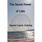 The Secret Power of Lists: Beyond Cosmic Ordering
