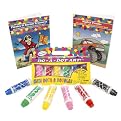 Do-A-Dot Art Activity Books - Action Adventures