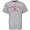 Adidas Mississippi State Bulldogs Ash Tennis Practice T-shirt