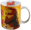 Jesus mug. No 1 mug