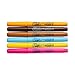 Mr. Sketch Stix Washable Scented Watercolor Markers, Fine-Tip, Set of 6, Movie Night Colors (1924301)