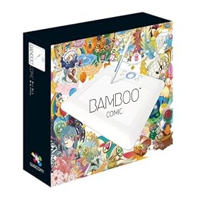 WACOM Bamboo Comic