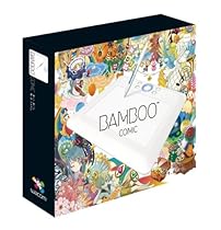 Wacom Bamboo Comic CTE-650/W1