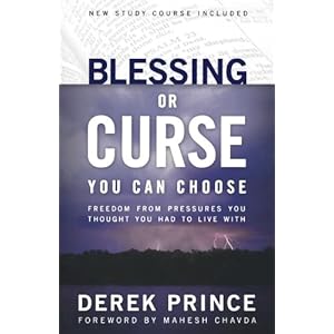Blessing or Curse: You Can Choose